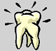gevoelige tand